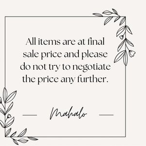 Decorative Floral Quote Print
